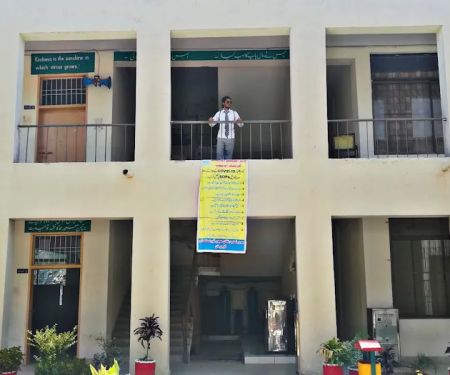 Sarwar Shaheed College