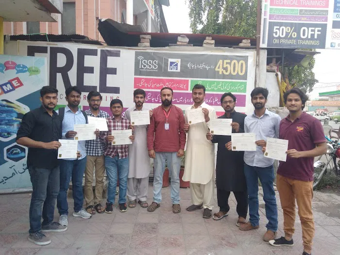 Institute of Signals Sensors & Softskills Picture 1