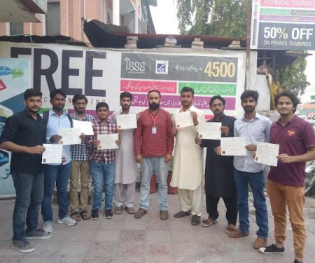 Institute of Signals Sensors & Softskills