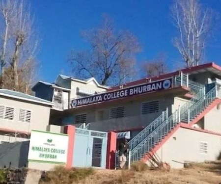 HIMALAYA COLLEGE BHURBAN MURREE