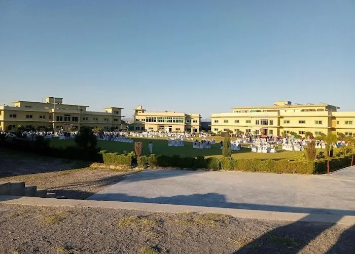 Govt Girls Degree College Kot Najibullah Picture 1
