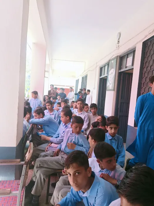 Govt Higher Secondary School and College Tajwal Picture 1