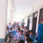 Govt Higher Secondary School and College Tajwal