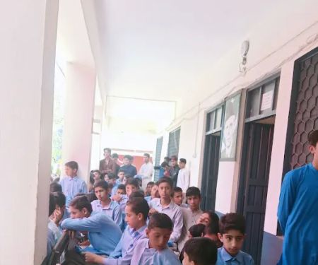 Govt Higher Secondary School and College Tajwal