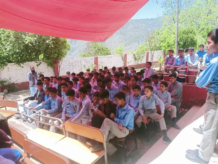 Govt Higher Secondary School and College Tajwal Picture 4