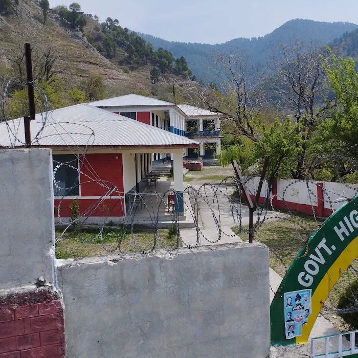Govt Higher Secondary School and College Tajwal Picture 9