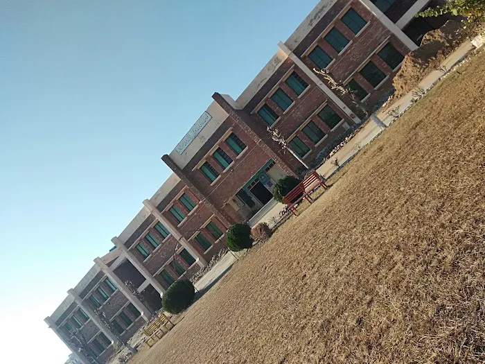Govt Degree College for Women Mulhal Mughlan Picture 2
