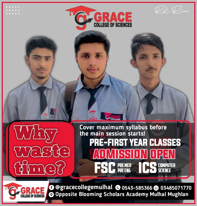 Grace College of Sciences Picture 6