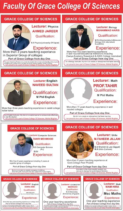 Grace College of Sciences Picture 3