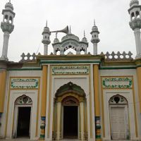 Govt Boys Primary School Ghaziot ico