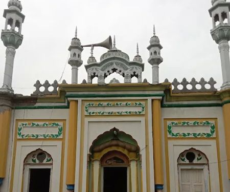 Govt Boys Primary School Ghaziot