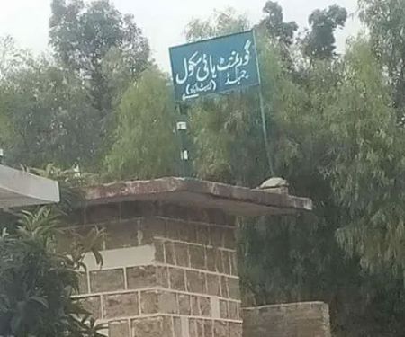 Government High School