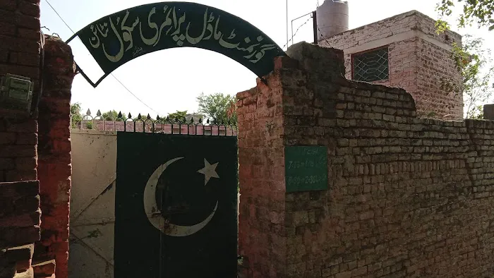 Govt model primary school natain Picture 1