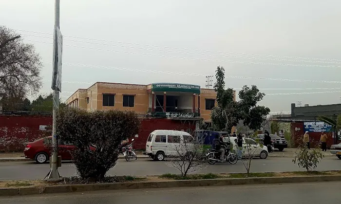 Government Post Graduate College for Boys Picture 7