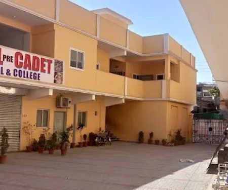 Royal Pre Cadet School & College