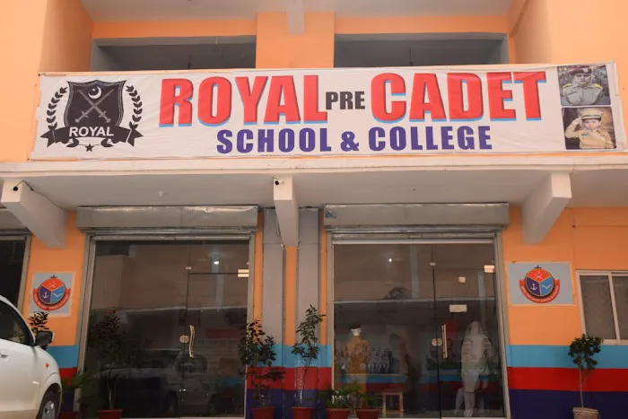 Royal Pre Cadet School & College Picture 4