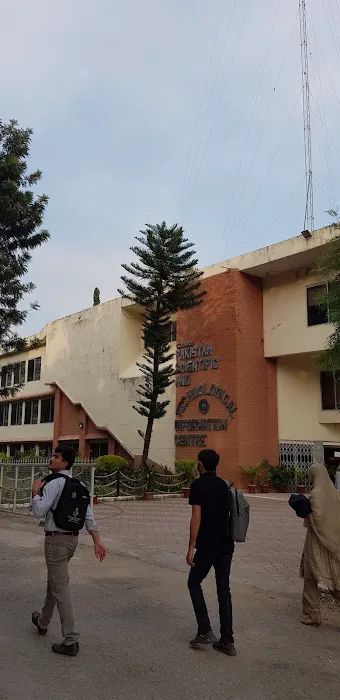 Pakistan Institute of Development Economics Picture 7