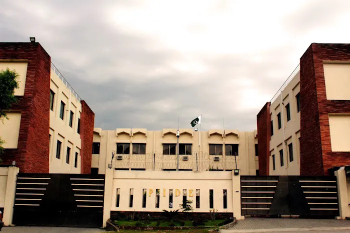 Pakistan Institute of Development Economics Picture 6