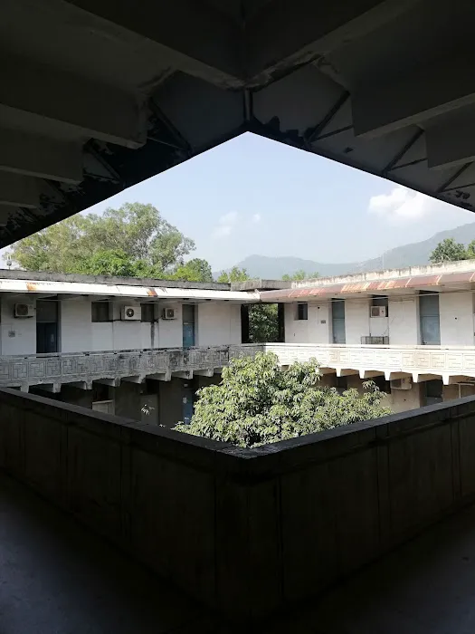 Zoology Department, Quaid-i-Azam University Picture 4