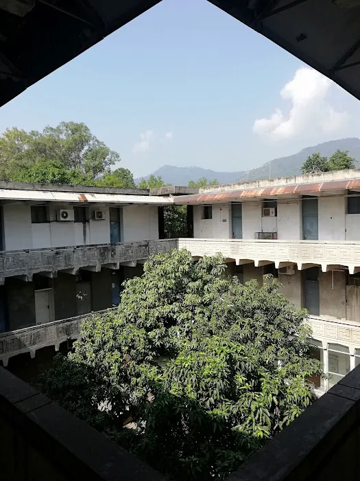 Zoology Department, Quaid-i-Azam University Picture 3