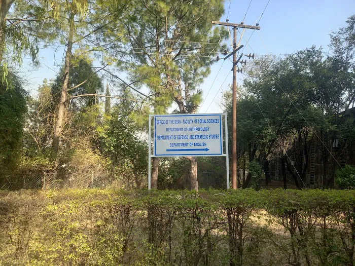 Department of Anthropology Picture 1