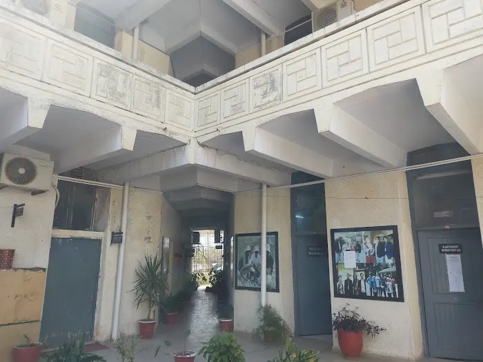 Department of Plant Sciences, QAU Picture 1