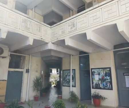 Department of Plant Sciences, QAU