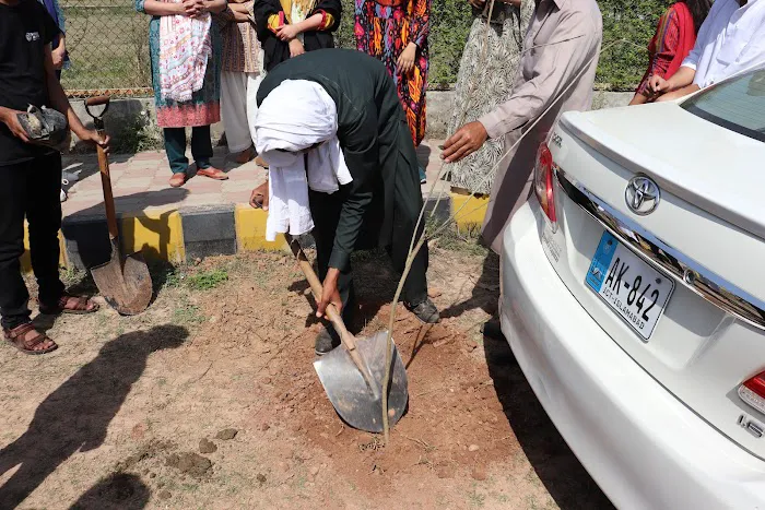 Department of Biotechnology, Quaid-i-Azam University (QAU), Islamabad Picture 3