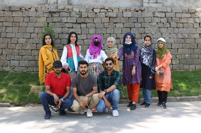 Department of Biotechnology, Quaid-i-Azam University (QAU), Islamabad Picture 7
