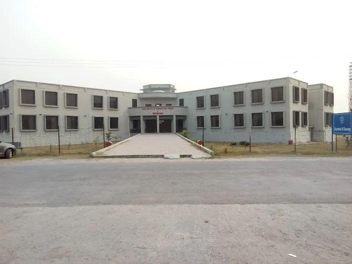 Department of Biotechnology, Quaid-i-Azam University (QAU), Islamabad Picture 6