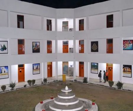 Ratwal Cadet College Fateh