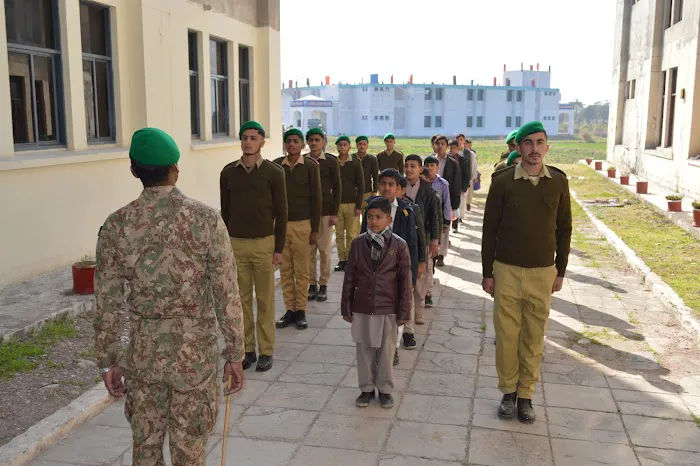 Tameer E Millat School of Excellence Picture 4