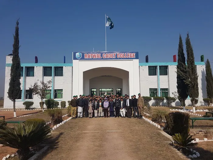 Tameer E Millat School of Excellence Picture 7
