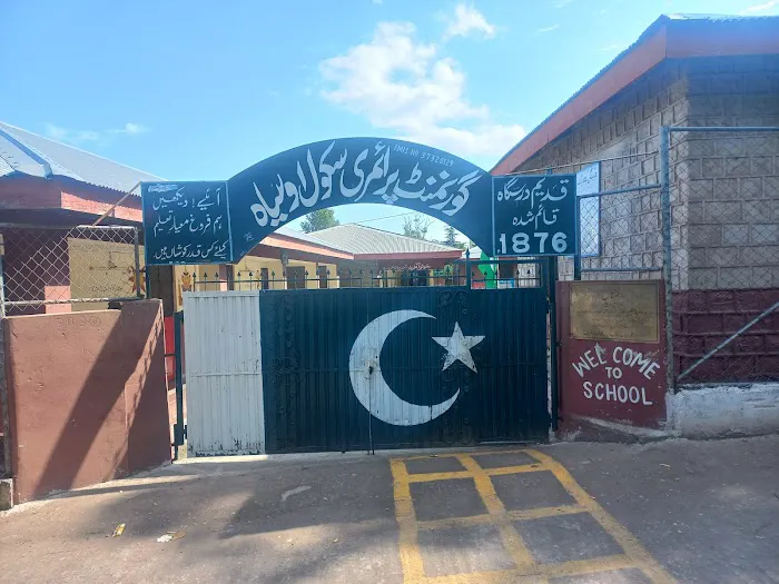 Girls Primary School Ausia Picture 1