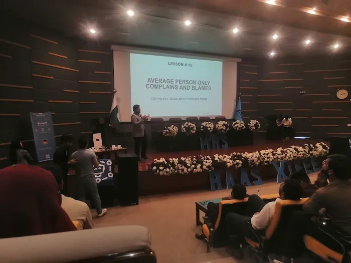 Air University Main Auditorium Picture 8