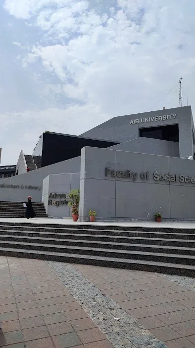 Air University Main Auditorium Picture 3