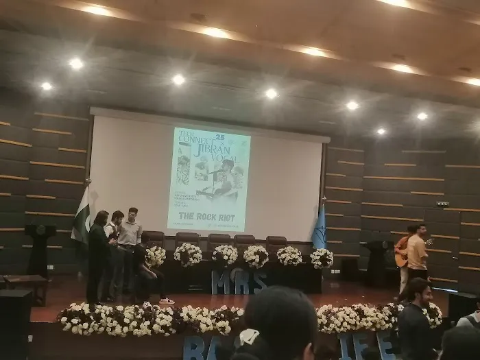 Air University Main Auditorium Picture 5