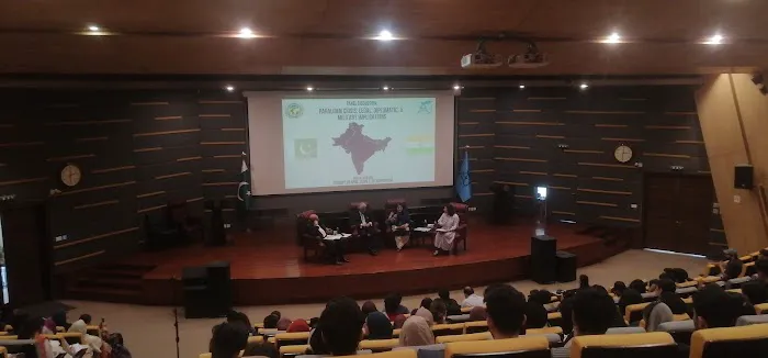 Air University Main Auditorium Picture 7