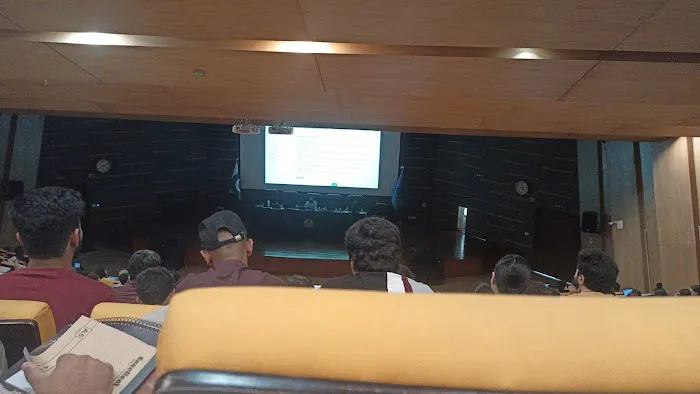 Air University Main Auditorium Picture 1