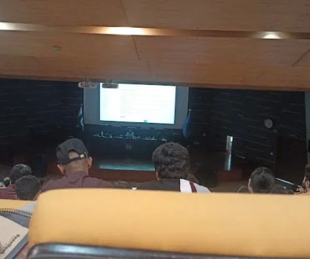 Air University Main Auditorium
