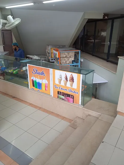 Main Cafe - Air University Picture 1