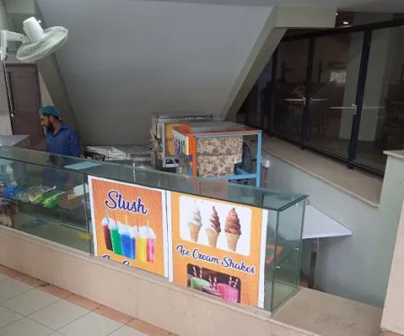 Main Cafe - Air University
