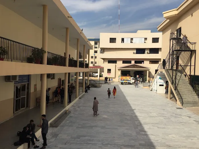 Bahria University - Islamabad Campus Picture 8
