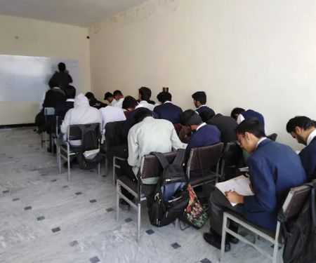 The Avail Foundation School and College
