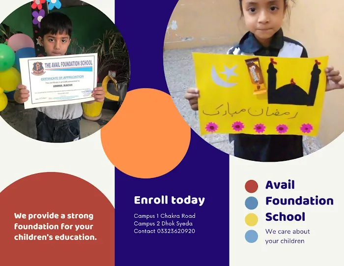 The Avail Foundation School and College Picture 2