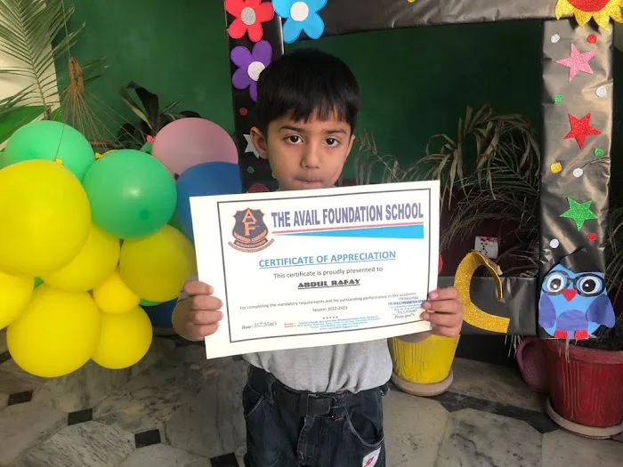 The Avail Foundation School and College Picture 10