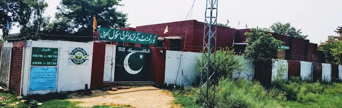 Govt. Girls Primary School Kantrili Picture 1