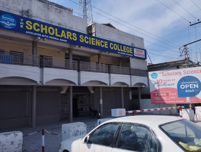 The Scholars Science College (Boys Campus-I) Picture 1
