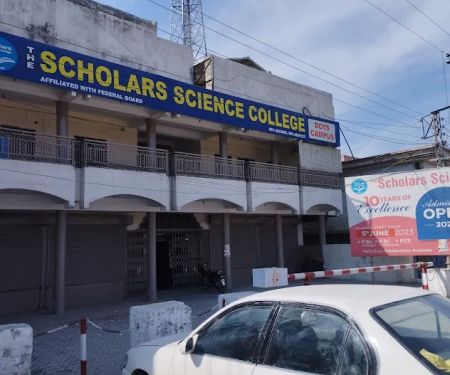 The Scholars Science College (Boys Campus-I)