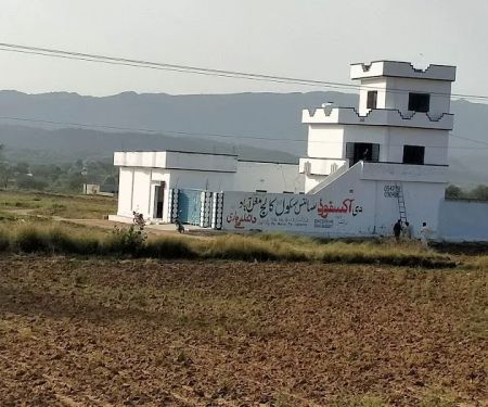 The oxford science School and college Mughalabad